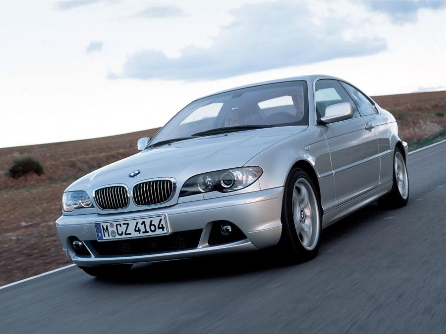  BMW 330Cd Coupe 2003 года  (фото 11 из 12)